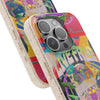 "Live Free" Eco Phone Case - Brandon Fisher Art
