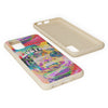 "Live Free" Eco Phone Case - Brandon Fisher Art