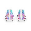 Men's High Top Sneakers - Brandon Fisher Art
