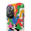 Mind Warp - Slim Phone Case - Brandon Fisher Art