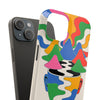 Mind Warp - Slim Phone Case - Brandon Fisher Art