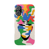 Mind Warp - Slim Phone Case - Brandon Fisher Art