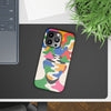 Mind Warp - Slim Phone Case - Brandon Fisher Art