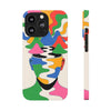 Mind Warp - Slim Phone Case - Brandon Fisher Art