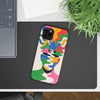 Mind Warp - Slim Phone Case - Brandon Fisher Art