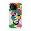 Mind Warp - Slim Phone Case - Brandon Fisher Art