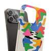 Mind Warp - Slim Phone Case - Brandon Fisher Art