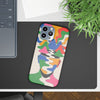 Mind Warp - Slim Phone Case - Brandon Fisher Art