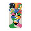 Mind Warp - Slim Phone Case - Brandon Fisher Art
