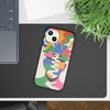 Mind Warp - Slim Phone Case - Brandon Fisher Art