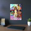 Mꜣꜥt: Portal of Balance — Aluminum Art Panel - Brandon Fisher Art