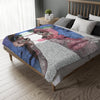 Multivision - Two - Sided Blanket - Brandon Fisher Art