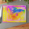 My Fish - Cutting Board V2 - Brandon Fisher Art