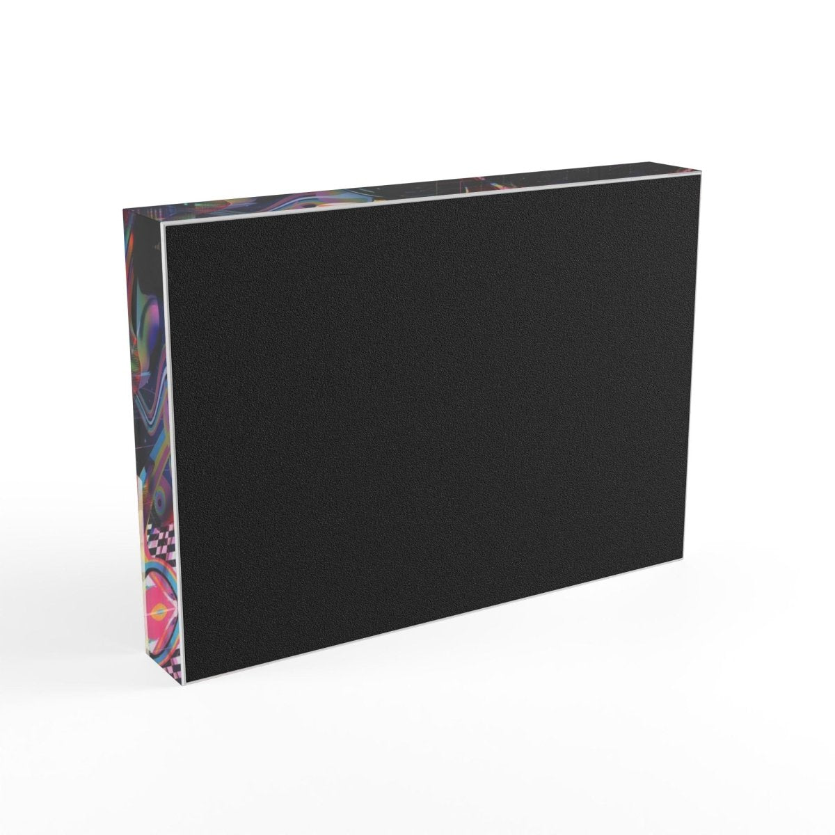 "Mysterious Dreams" - Acrylic Photo Block - Brandon Fisher Art