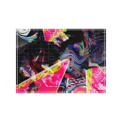 "Mysterious Dreams" - Acrylic Photo Block - Brandon Fisher Art