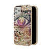 New Viewpoints from Old Inhabitants - Eco Phone Case - Brandon Fisher Art