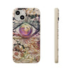 New Viewpoints from Old Inhabitants - Eco Phone Case - Brandon Fisher Art