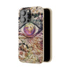 New Viewpoints from Old Inhabitants - Eco Phone Case - Brandon Fisher Art