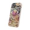 New Viewpoints from Old Inhabitants - Eco Phone Case - Brandon Fisher Art