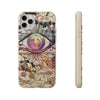 New Viewpoints from Old Inhabitants - Eco Phone Case - Brandon Fisher Art
