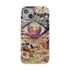 New Viewpoints from Old Inhabitants - Eco Phone Case - Brandon Fisher Art