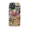 New Viewpoints from Old Inhabitants - Eco Phone Case - Brandon Fisher Art