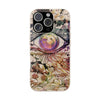 New Viewpoints from Old Inhabitants - Eco Phone Case - Brandon Fisher Art