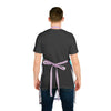 Night Man Apron - Brandon Fisher Art