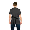 Night Man Apron - Brandon Fisher Art