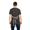 Night Man Apron - Brandon Fisher Art