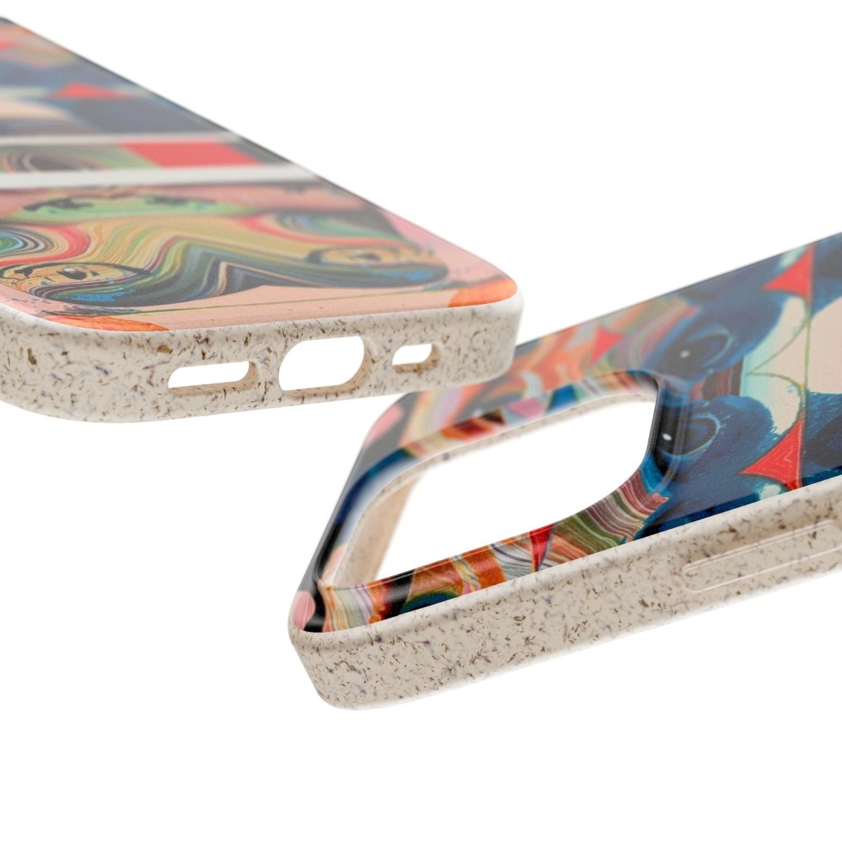 Night's Eco Phone Case - Brandon Fisher Art