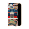 Night's Eco Phone Case - Brandon Fisher Art