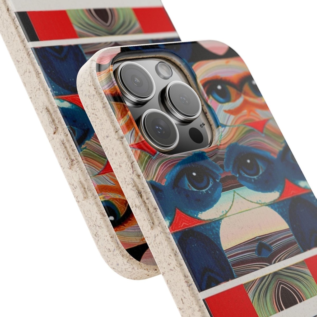 Night's Eco Phone Case - Brandon Fisher Art