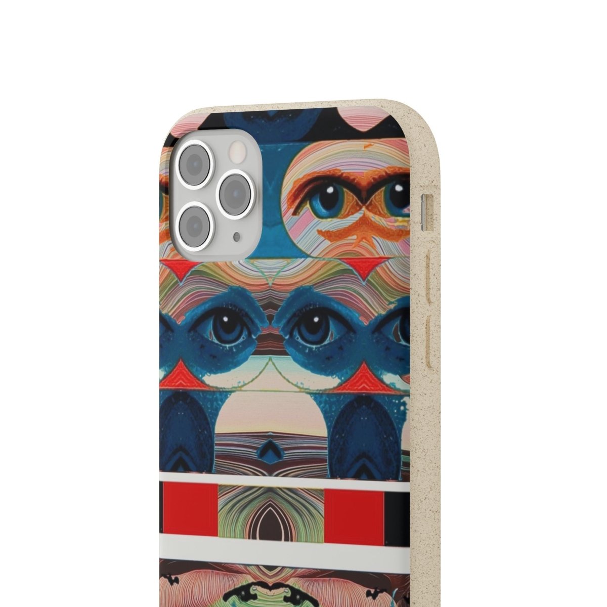 Night's Eco Phone Case - Brandon Fisher Art