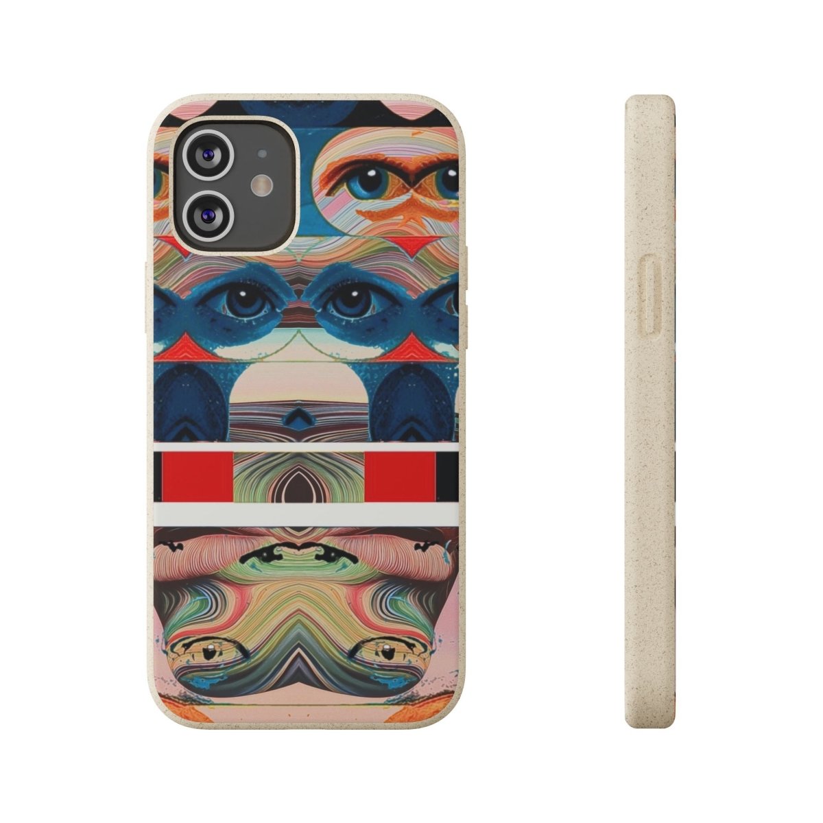 Night's Eco Phone Case - Brandon Fisher Art