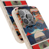 Night's Eco Phone Case - Brandon Fisher Art