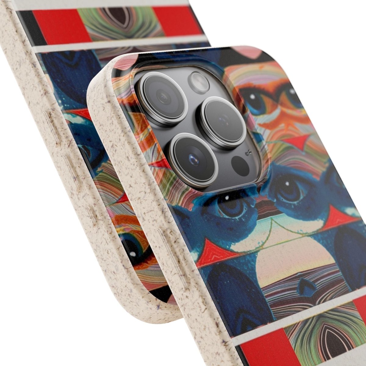 Night's Eco Phone Case - Brandon Fisher Art