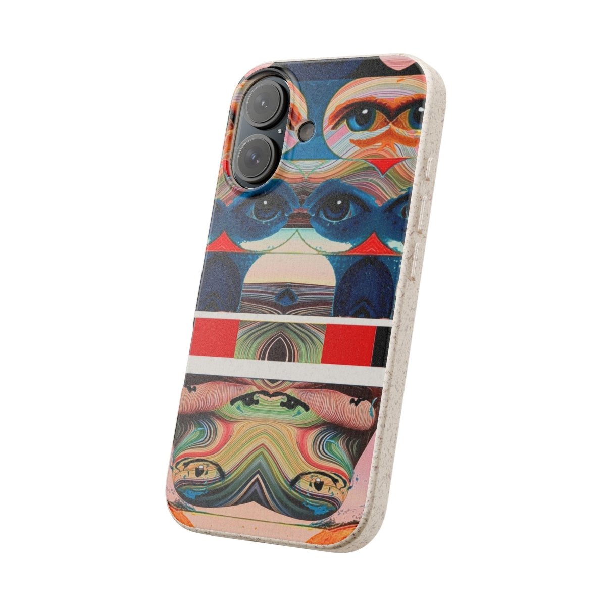 Night's Eco Phone Case - Brandon Fisher Art