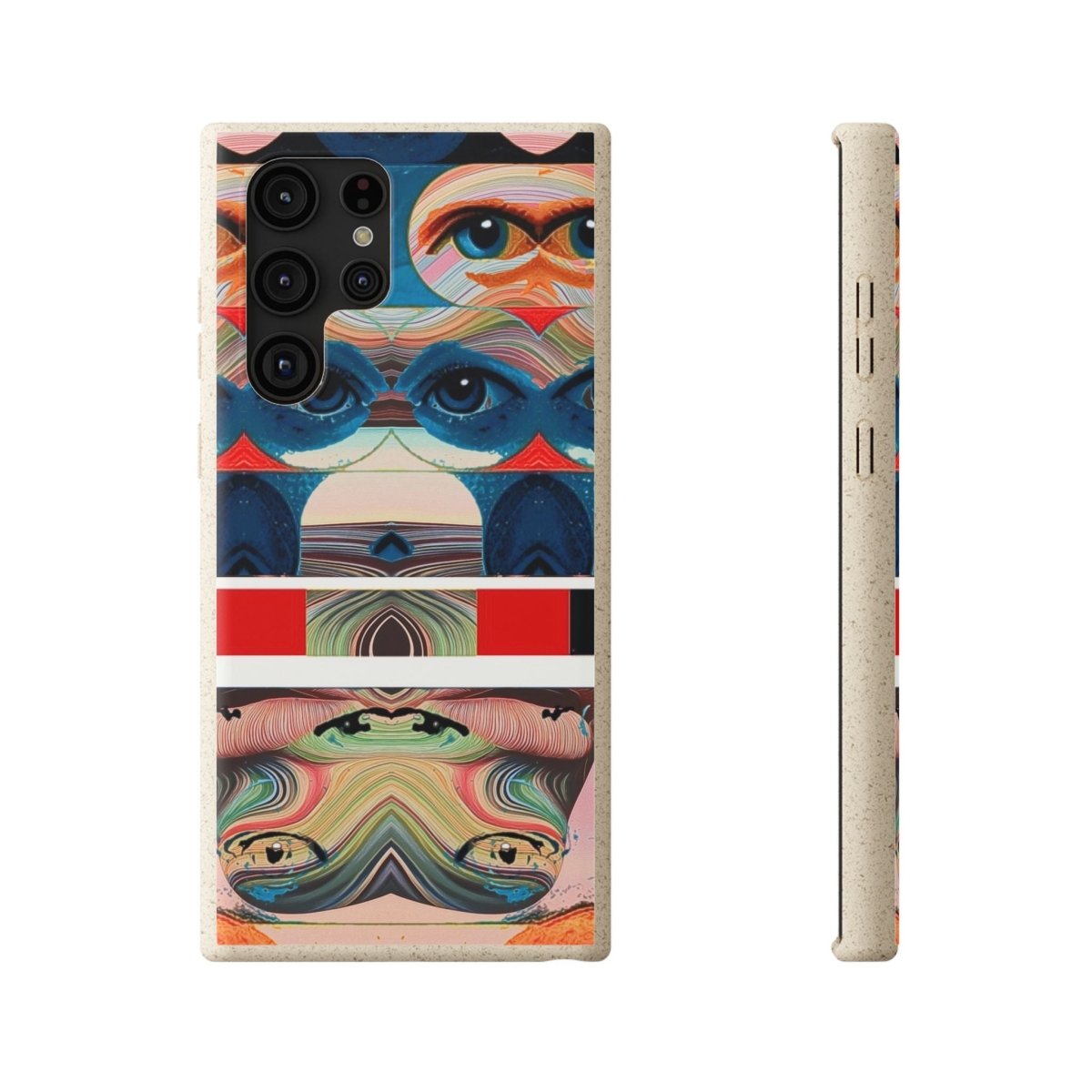 Night's Eco Phone Case - Brandon Fisher Art