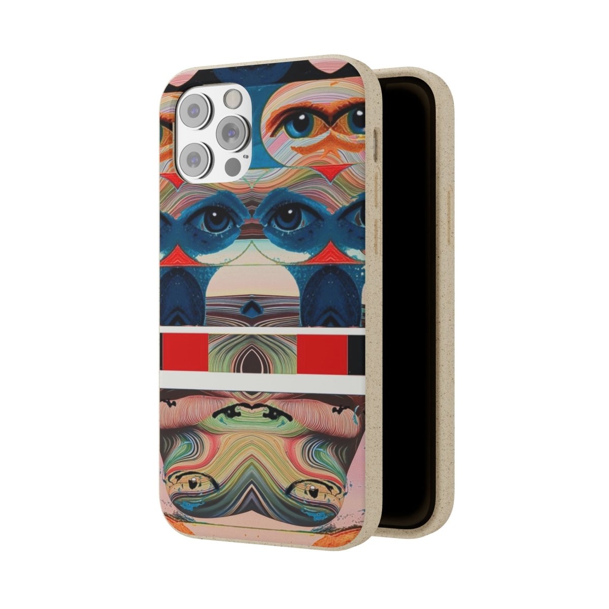Night's Eco Phone Case - Brandon Fisher Art