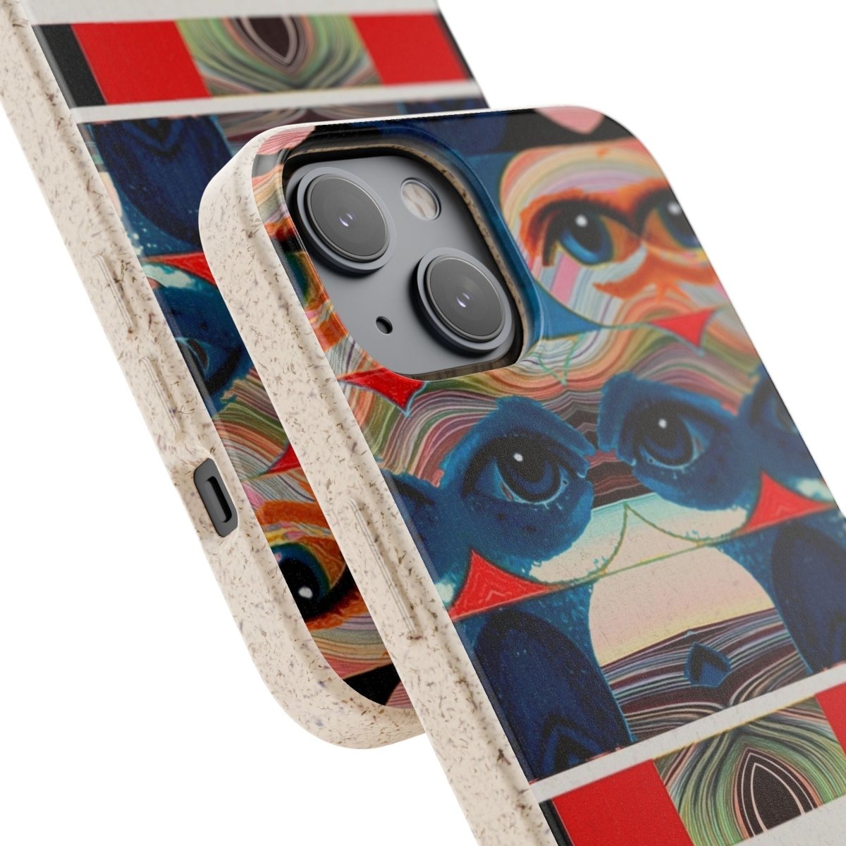 Night's Eco Phone Case - Brandon Fisher Art