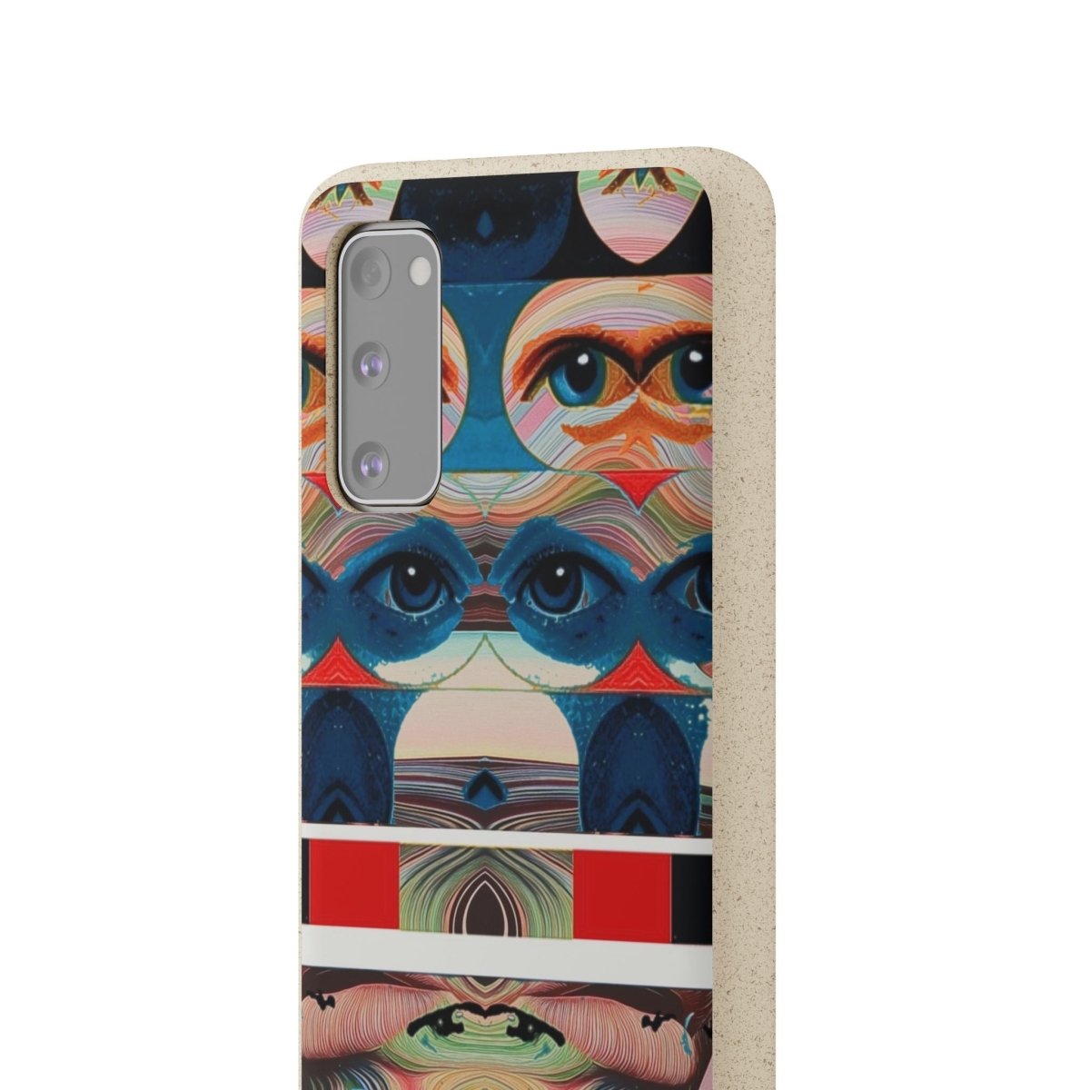 Night's Eco Phone Case - Brandon Fisher Art