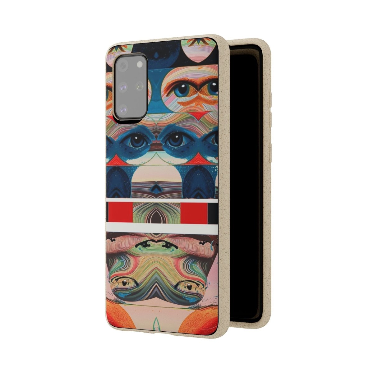 Night's Eco Phone Case - Brandon Fisher Art