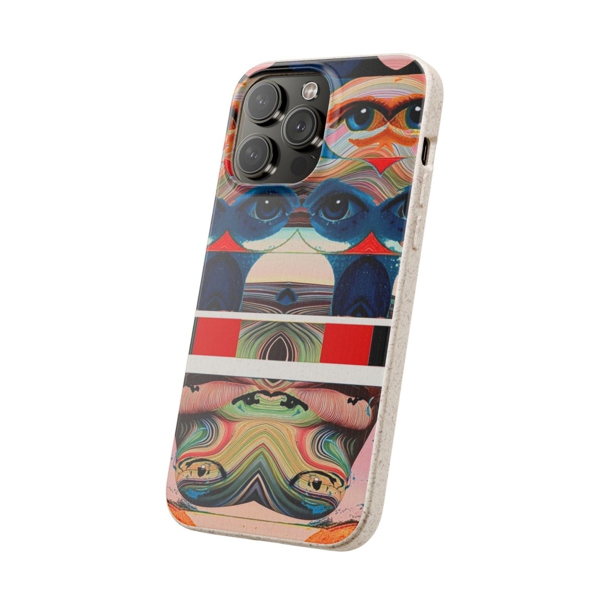 Night's Eco Phone Case - Brandon Fisher Art
