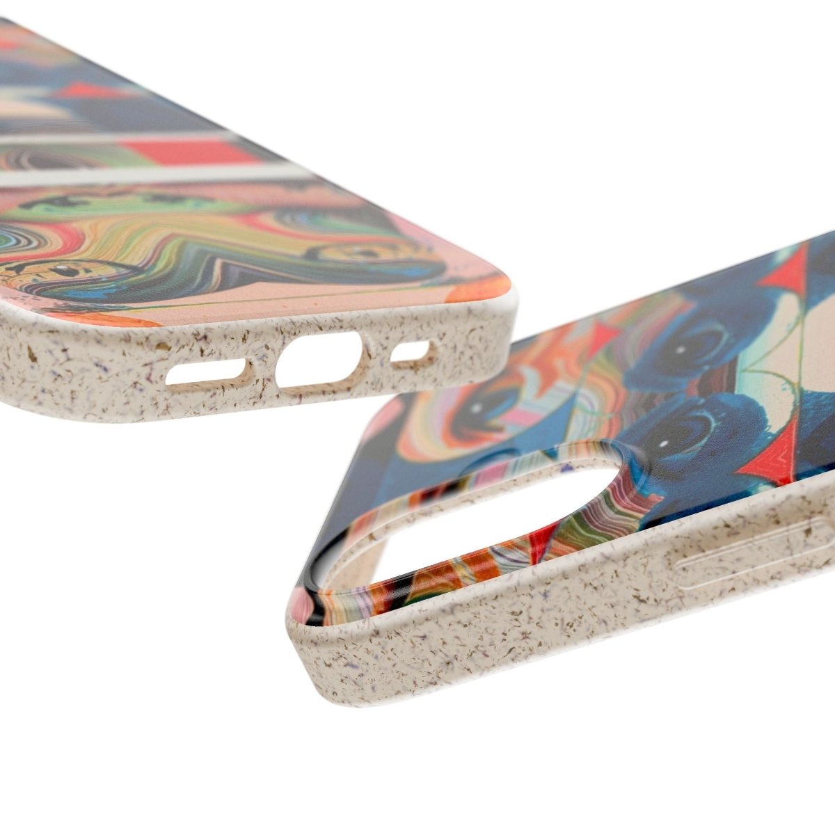 Night's Eco Phone Case - Brandon Fisher Art