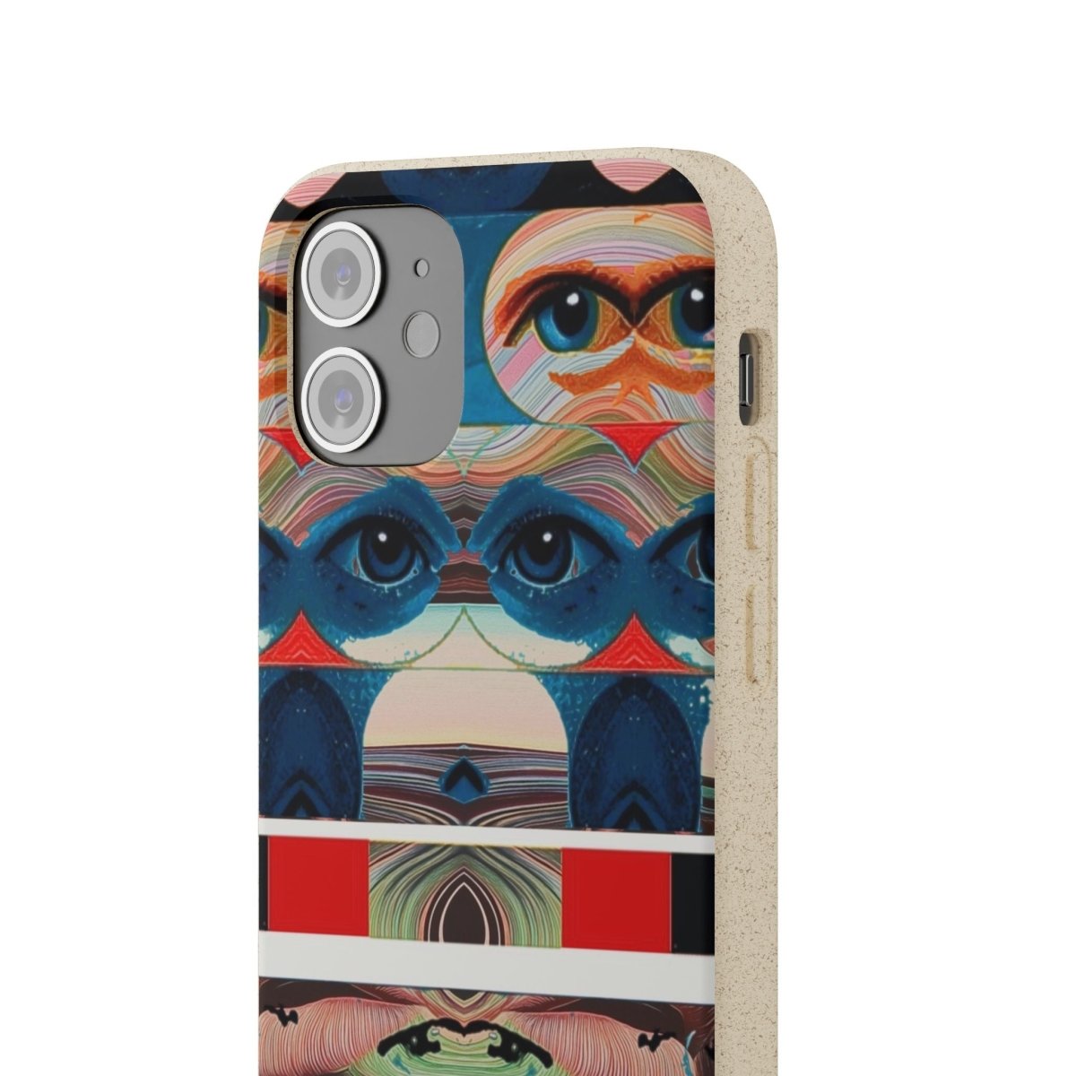 Night's Eco Phone Case - Brandon Fisher Art