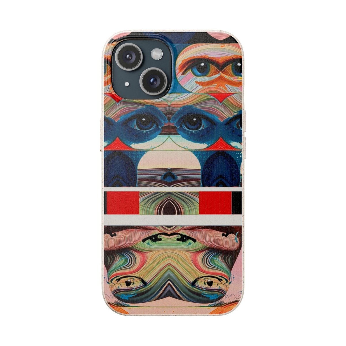 Night's Eco Phone Case - Brandon Fisher Art