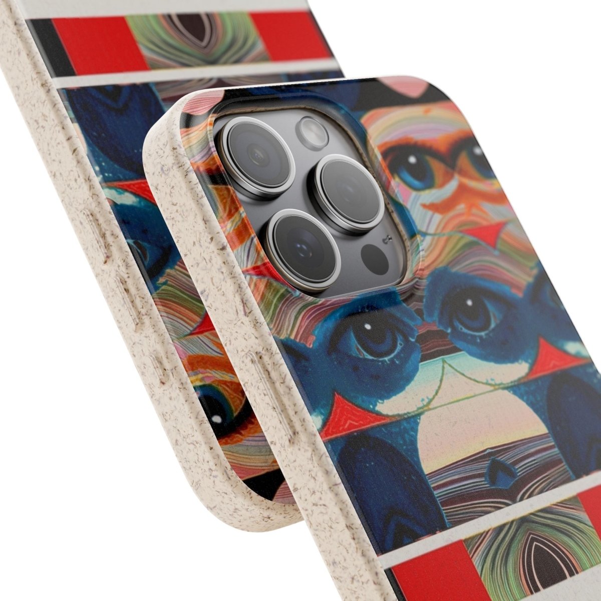 Night's Eco Phone Case - Brandon Fisher Art