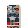Night's Eco Phone Case - Brandon Fisher Art