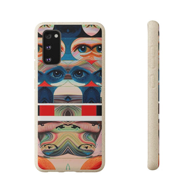 Night's Eco Phone Case - Brandon Fisher Art
